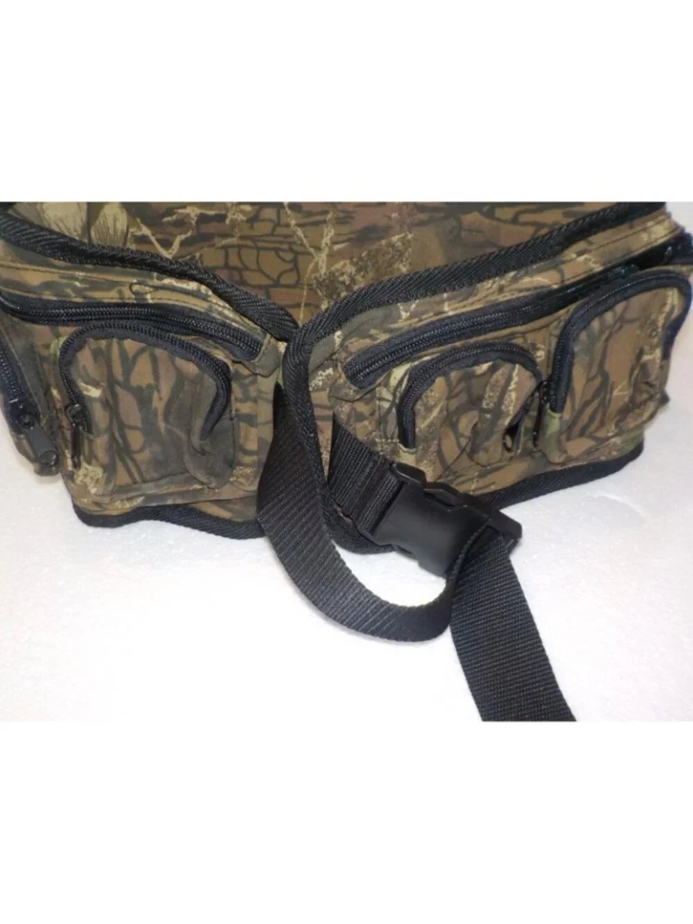 N/A camouflage canvas